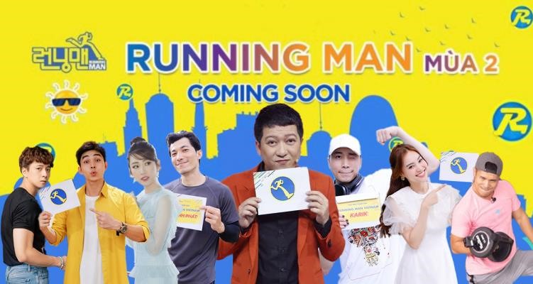 Thông báo: CUỘC THI SÁNG TÁC NHẠC CHỦ ĐỀ CHO RUNNING MAN VIETNAM 🔥🔥🔥